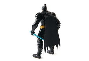 Batman 15cm Ninja Weapon Warriors